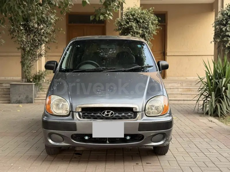 Hyundai Santro 2005