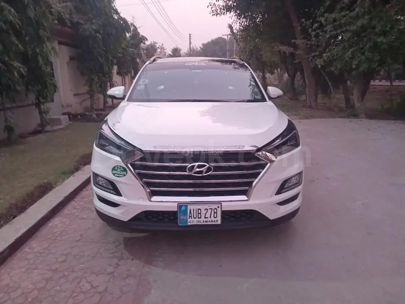 Hyundai Tucson 2021