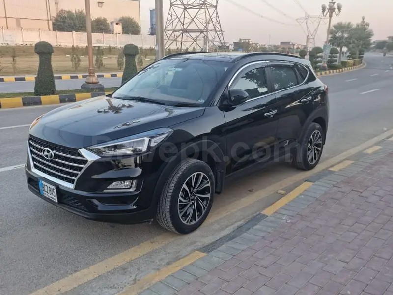 Hyundai Tucson 2024