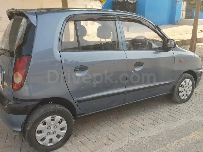 Hyundai Santro 2008