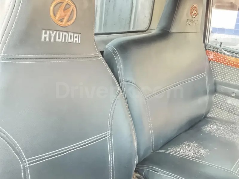 Hyundai Shehzore 2005