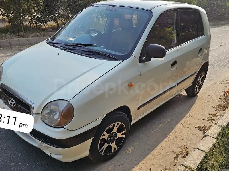 Hyundai Santro 2005
