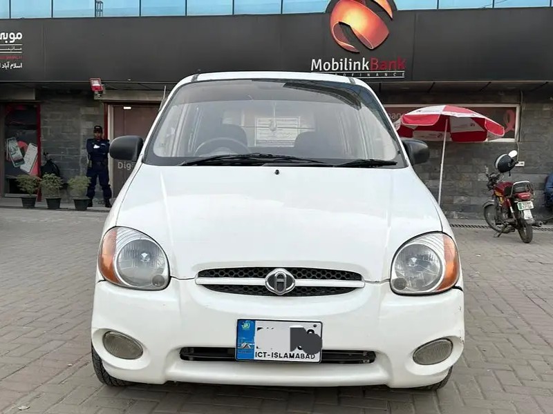 Hyundai Santro 2000
