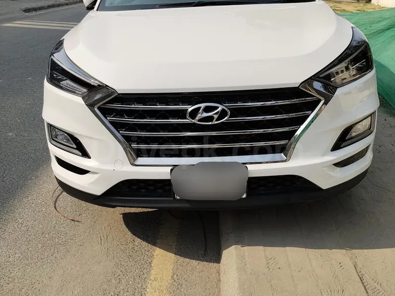 Hyundai Tucson 2021