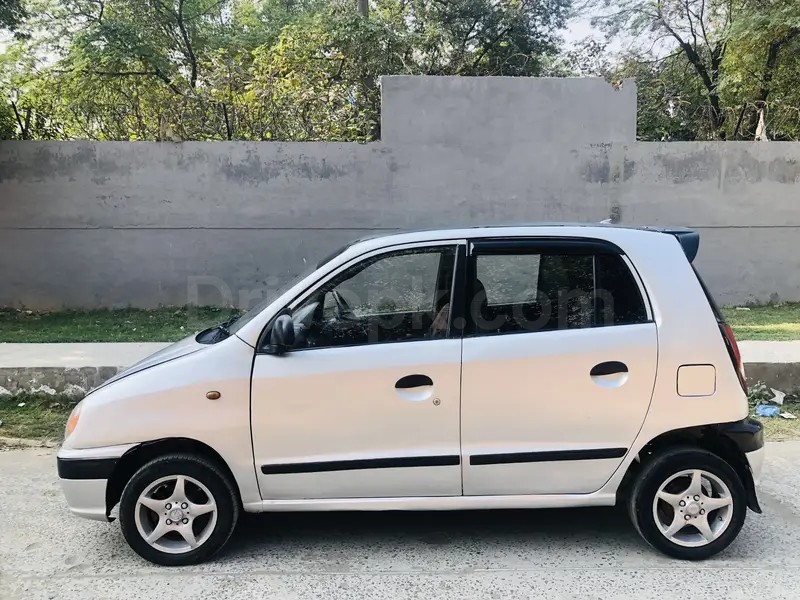 Hyundai Santro 2006