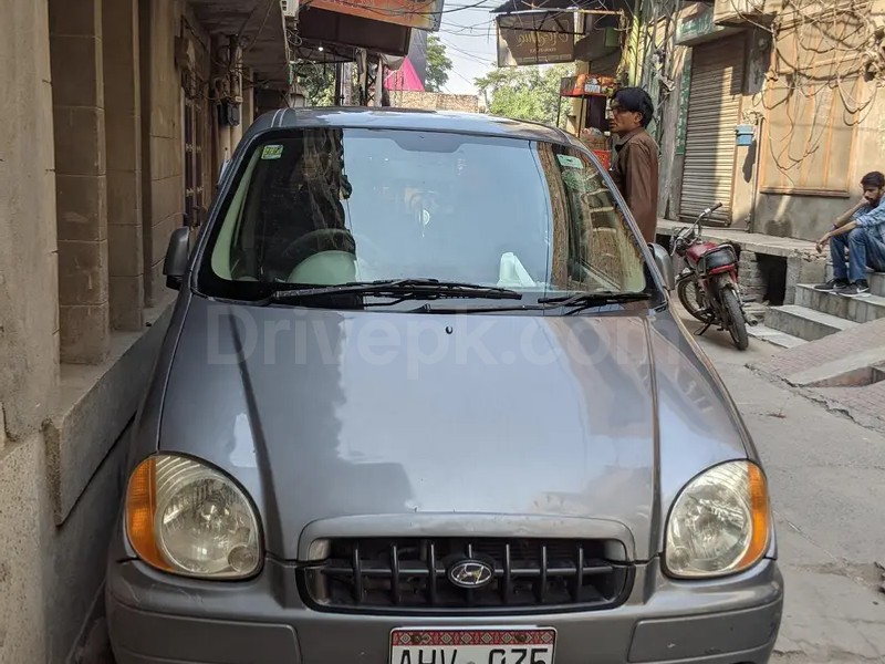 Hyundai Santro 2005