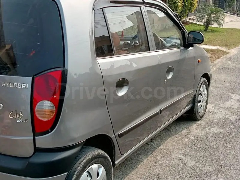 Hyundai Santro 2006
