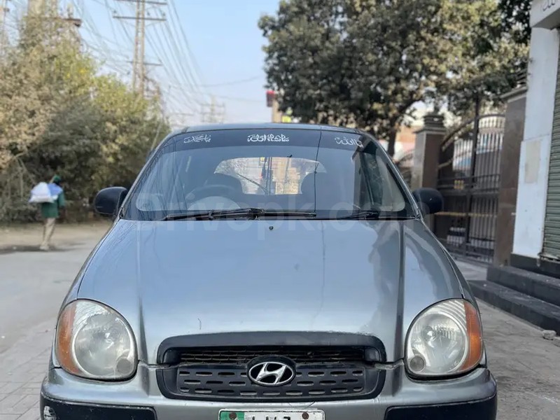 Hyundai Santro 2006
