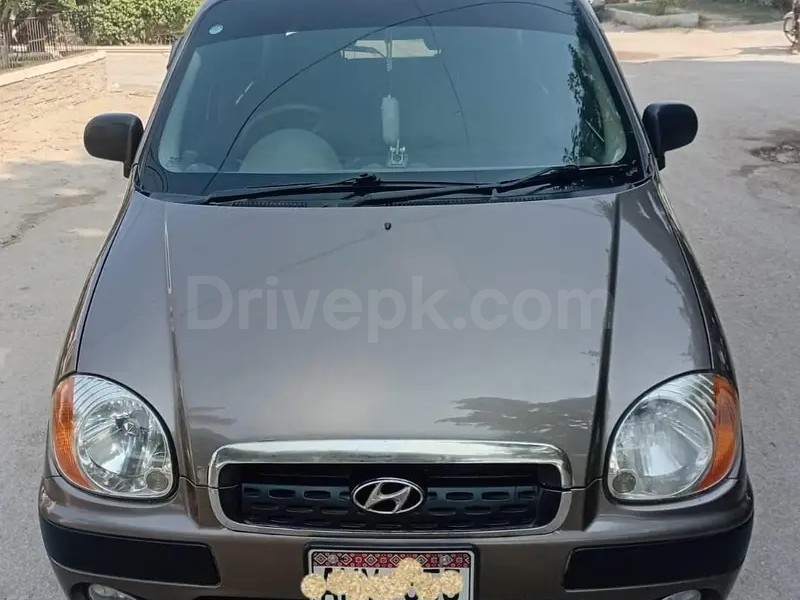 Hyundai Santro 2007