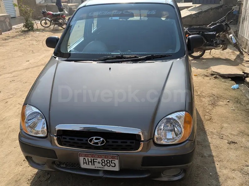 Hyundai Santro 2005
