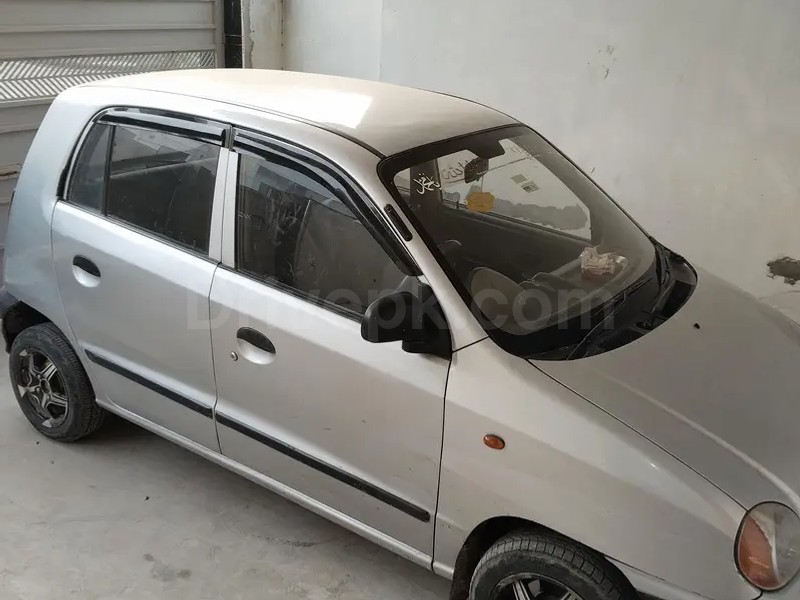 Hyundai Santro 2005
