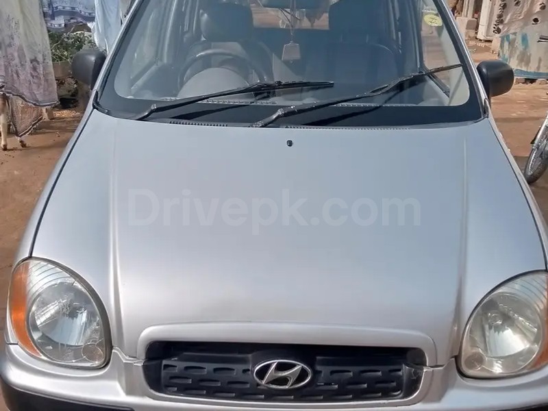 Hyundai Santro 2005