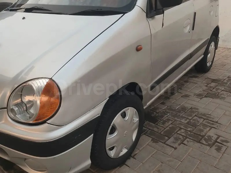Hyundai Santro 2004
