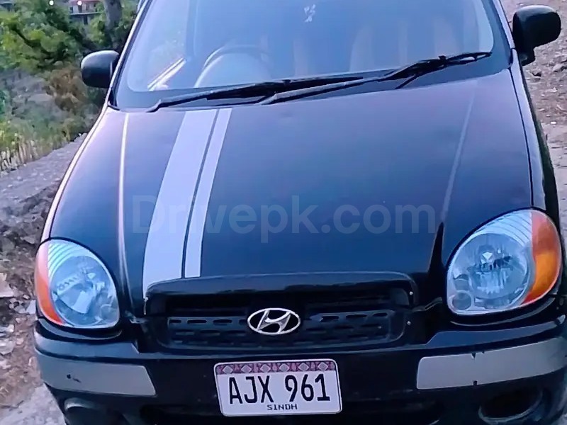 Hyundai Santro 2006