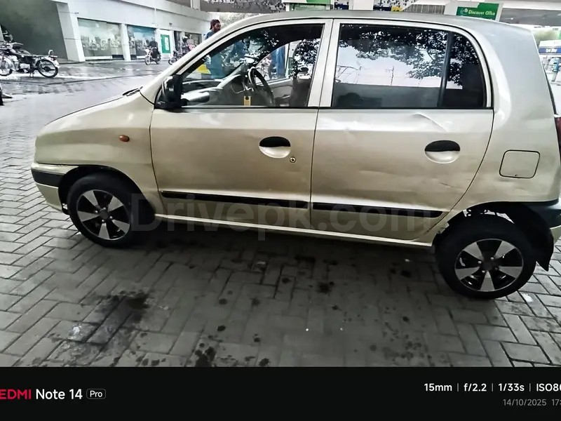 Hyundai Santro 2003