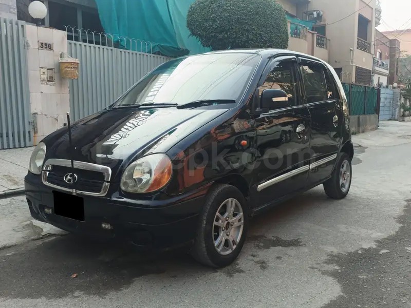 Hyundai Santro 2006