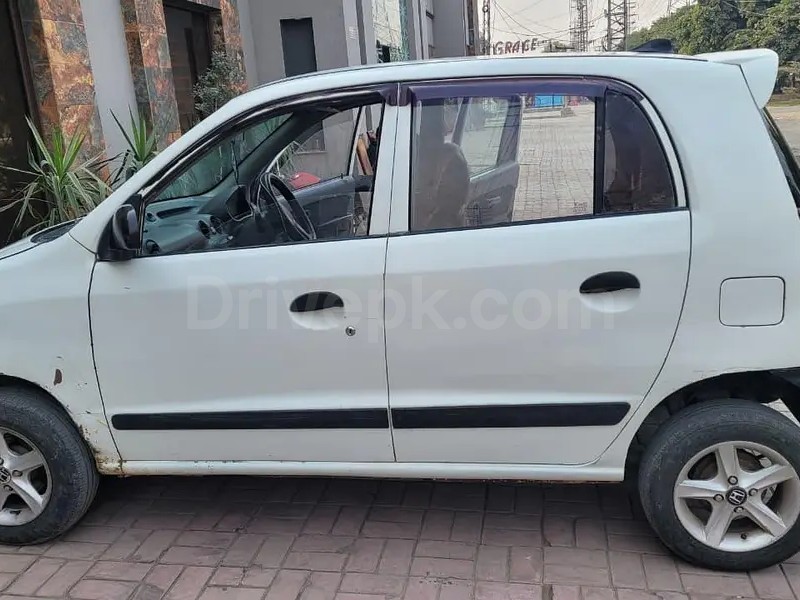 Hyundai Santro 2004