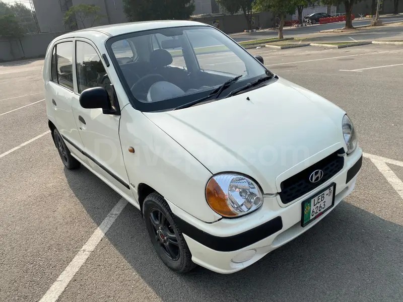 Hyundai Santro 2009