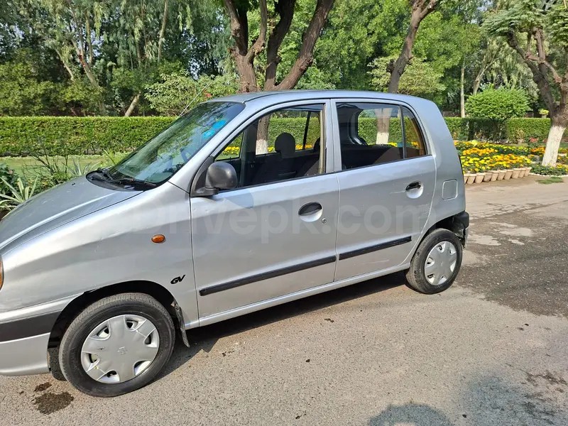Hyundai Santro 2006