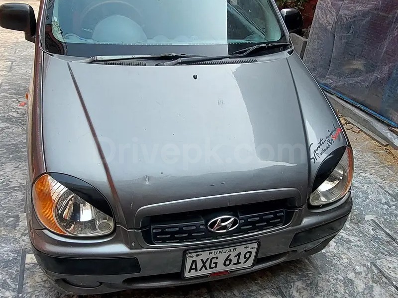 Hyundai Santro 2006