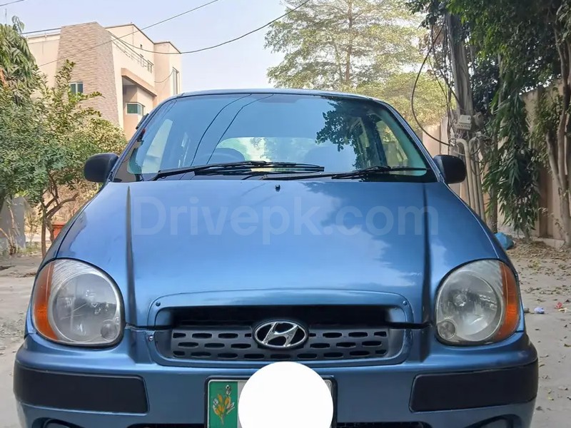 Hyundai Santro 2006