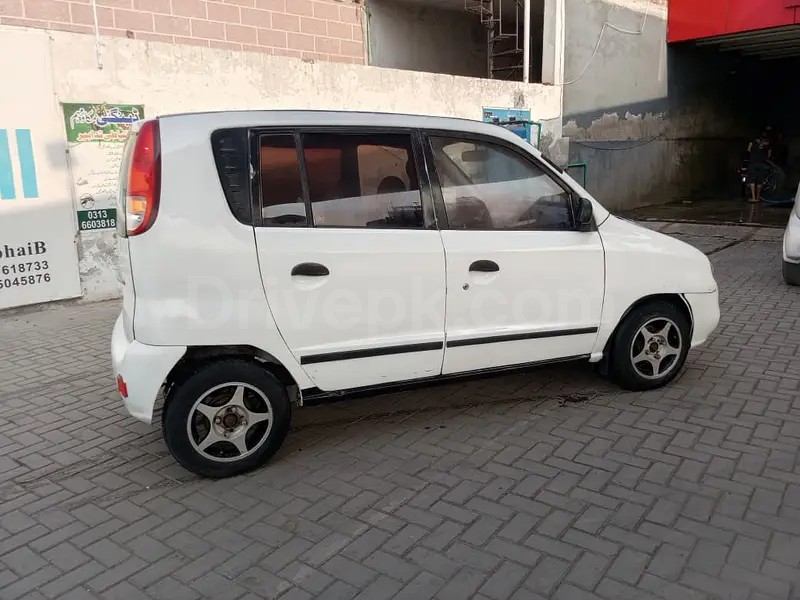 Hyundai Santro 2000