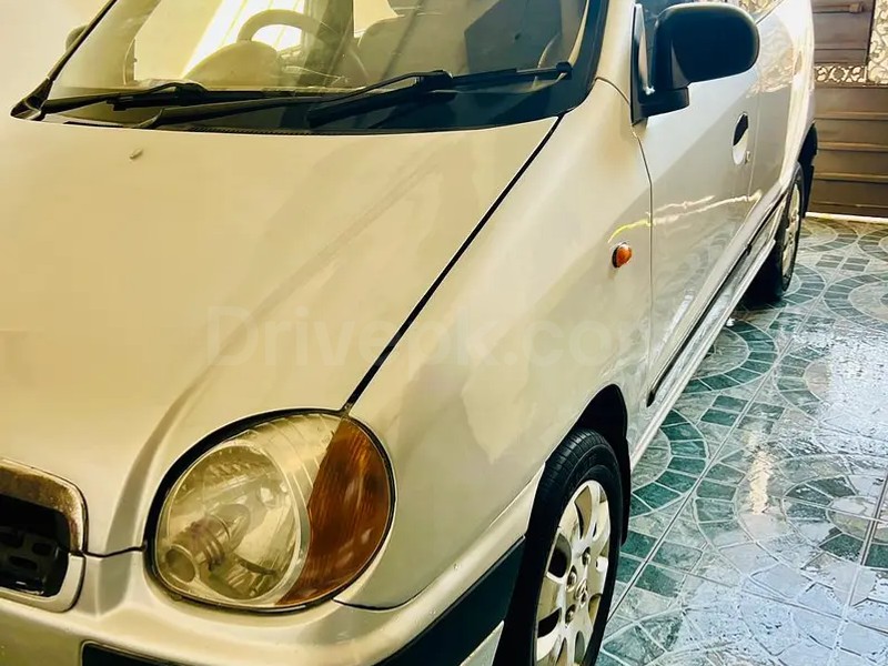 Hyundai Santro 2005