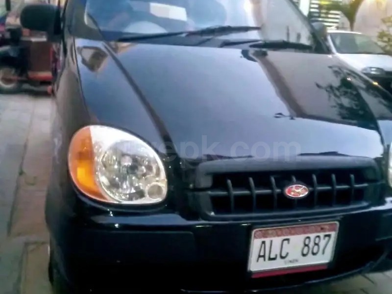 Hyundai Santro 2006