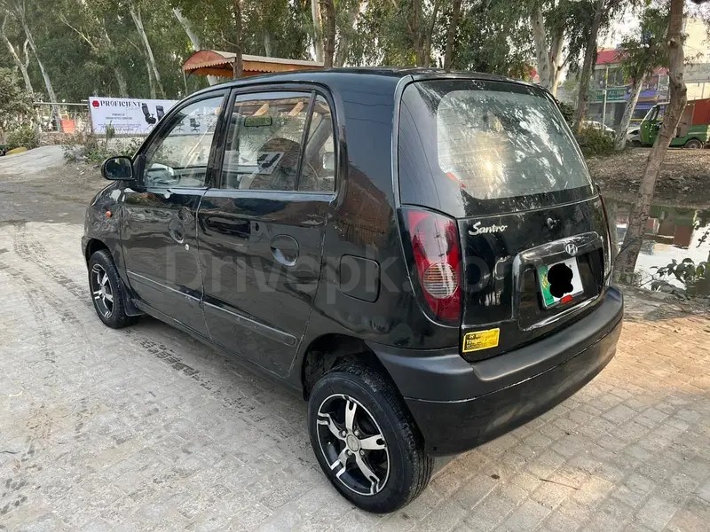 Hyundai Santro 2004