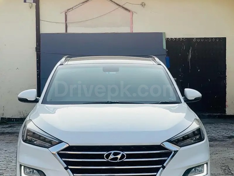 Hyundai Tucson 2020