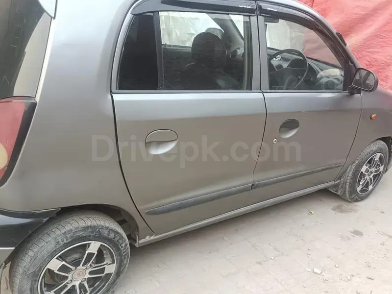 Hyundai Santro 2004