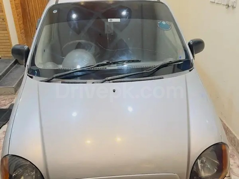 Hyundai Santro 2004