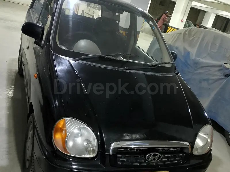 Hyundai Santro 2004