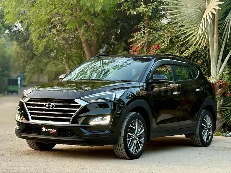 Hyundai Tucson 2022
