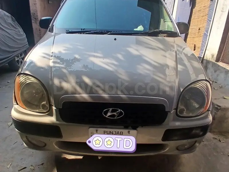 Hyundai Santro 2007