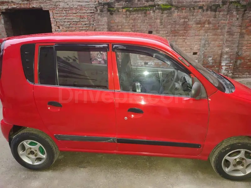 Hyundai Santro 2000