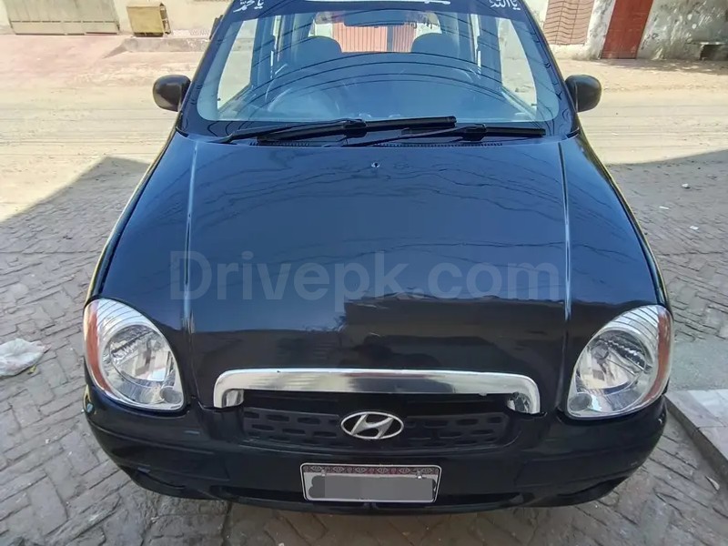 Hyundai Santro 2004
