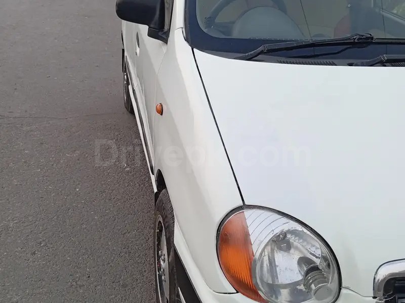 Hyundai Santro 2005