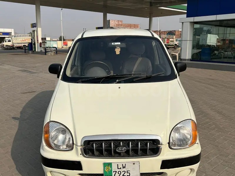 Hyundai Santro 2005
