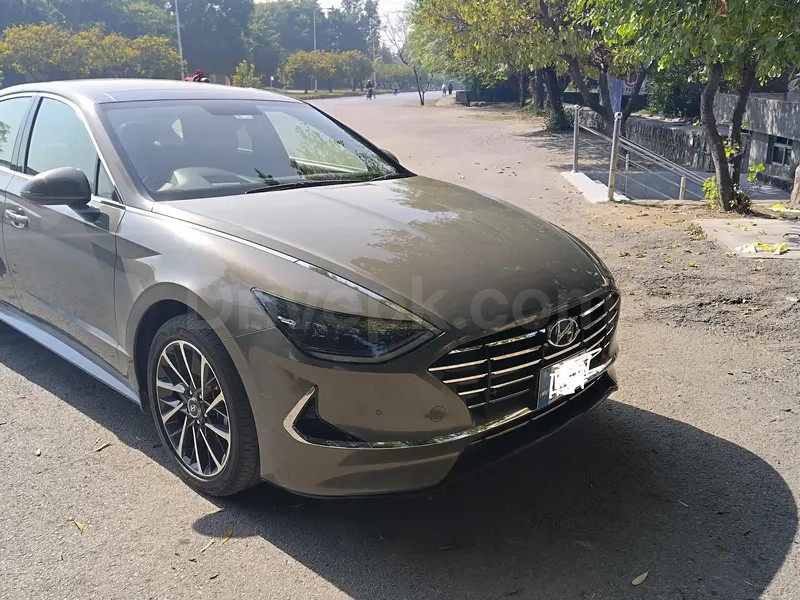 Hyundai Sonata 2021