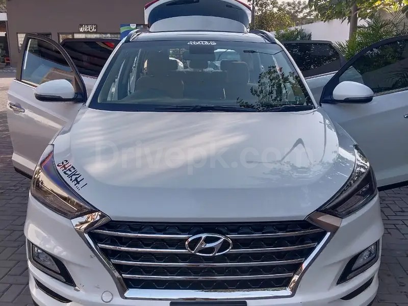 Hyundai Tucson 2023
