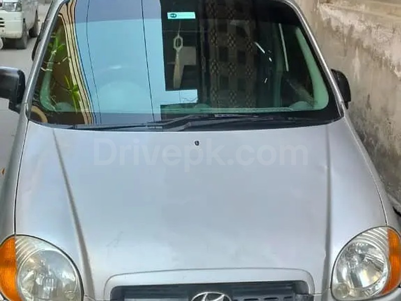 Hyundai Santro 2006