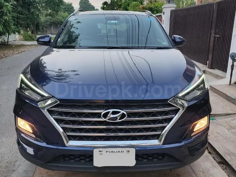 Hyundai Tucson 2023