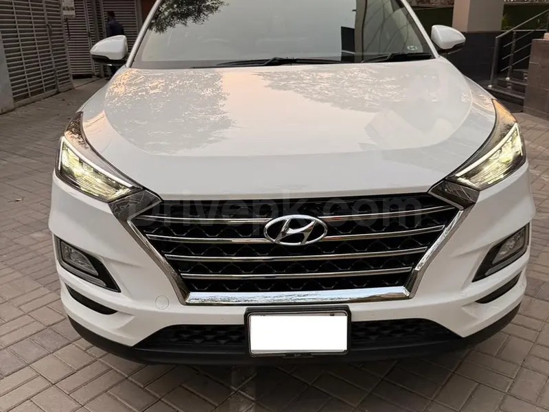 Hyundai Tucson 2023