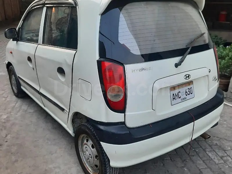 Hyundai Santro 2006