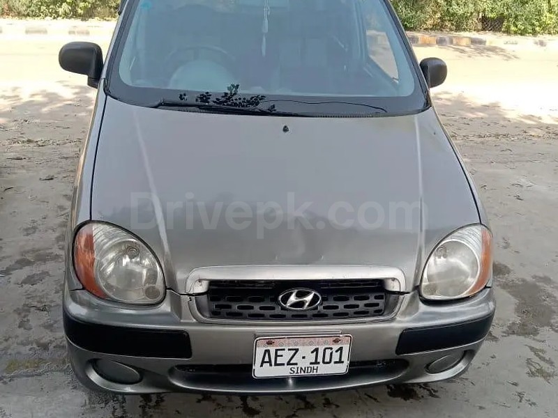 Hyundai Santro 2003