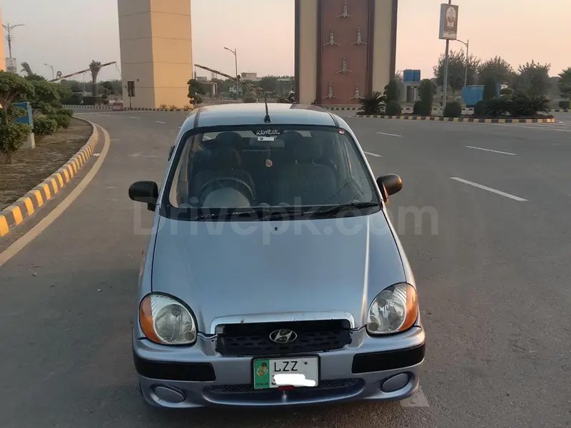 Hyundai Santro 2005