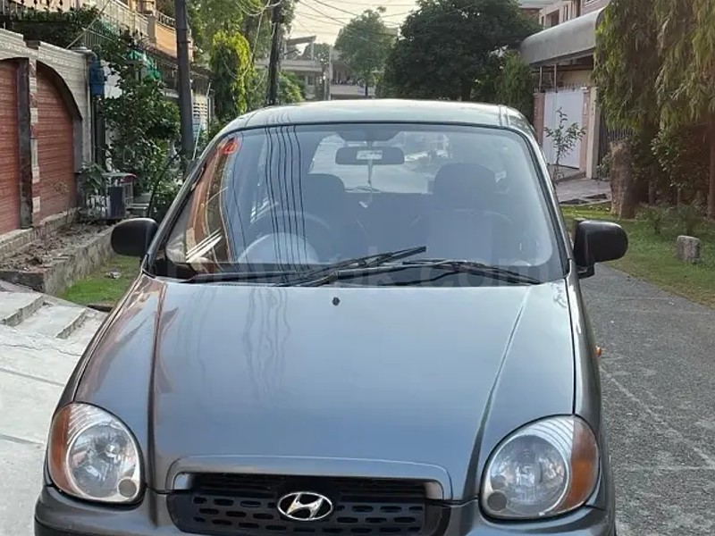 Hyundai Santro 2005