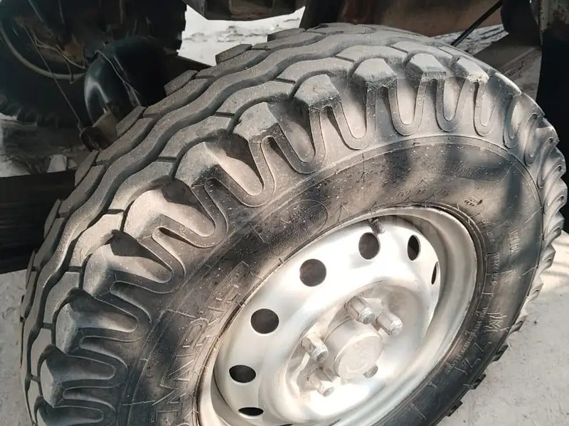 Hyundai Shehzore 2003