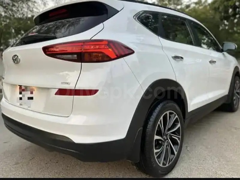 Hyundai Tucson 2020
